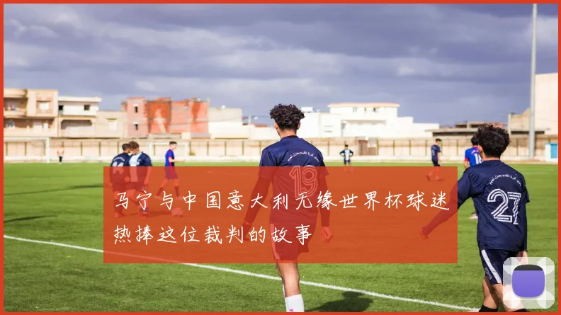 马宁与中国意大利无缘世界杯球迷热捧这位裁判的故事